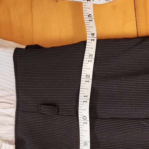 Le Château • Pinstripe dress | S - Picture 14 of 16